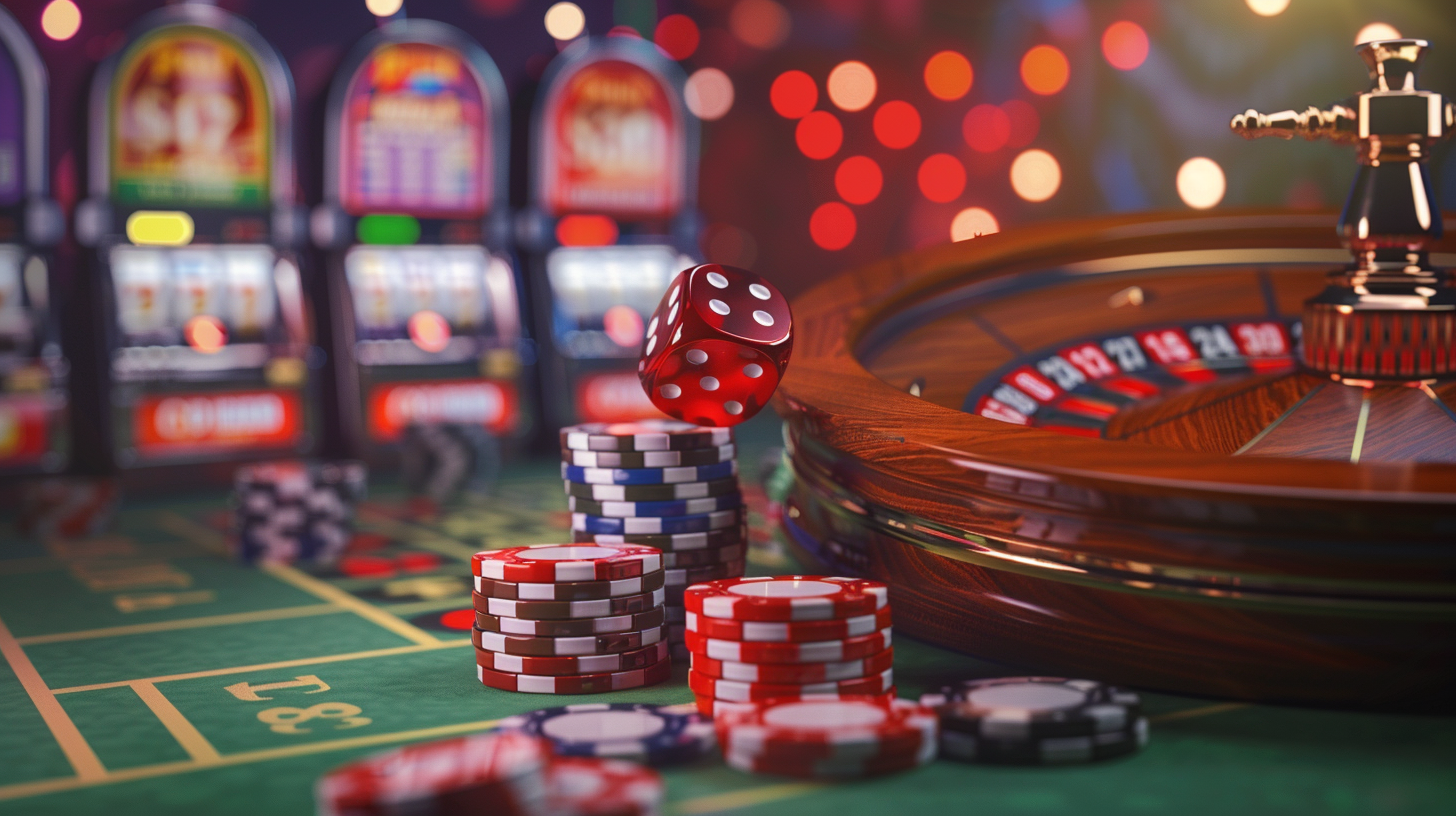 The Ultimate Online Casino for Big Wins | Premium Casino Listing